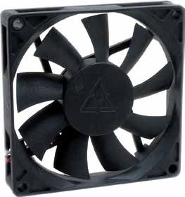 138*138*20mm DC Axial Fan